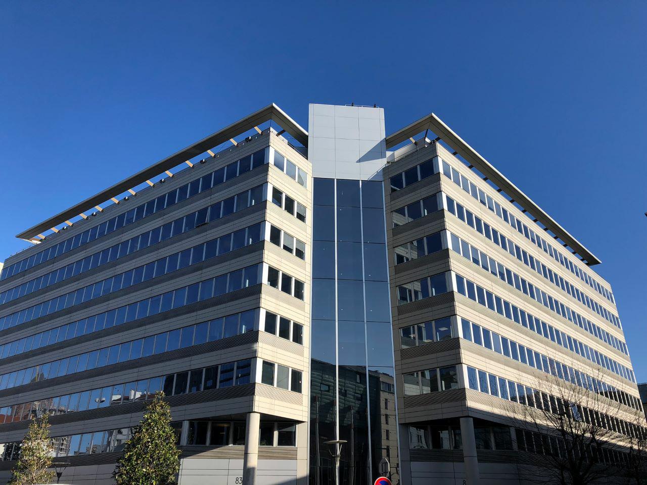 Bureau Lyon 4434m² Location bureau Lyon Rhône OLBUR2108838 0